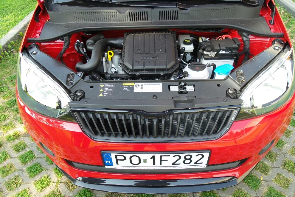 Skoda Citigo Monte Carlo Skoda Citigo Monte Carlo