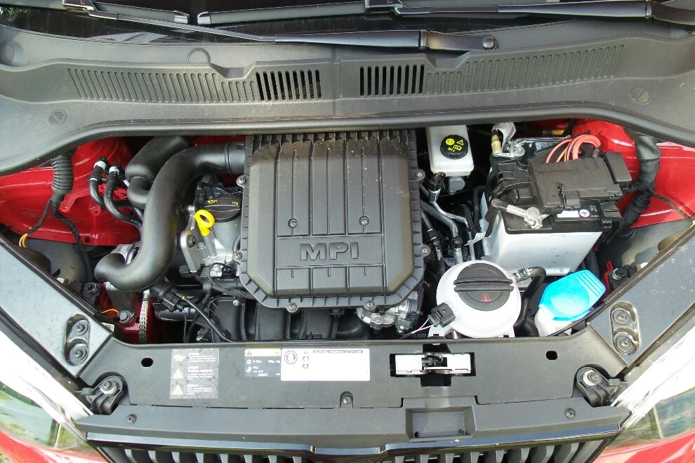 Skoda Citigo Monte Carlo Skoda Citigo Monte Carlo