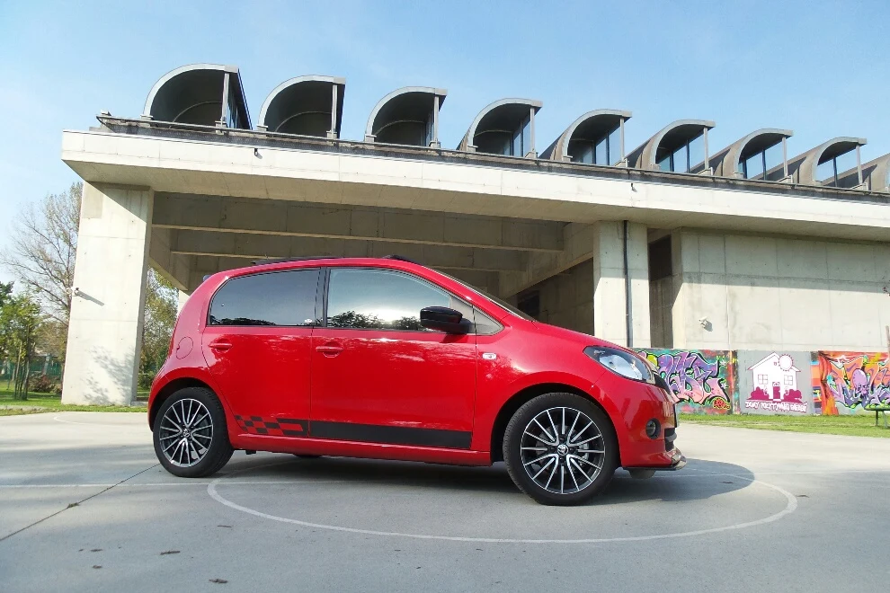 Skoda Citigo Monte Carlo Skoda Citigo Monte Carlo