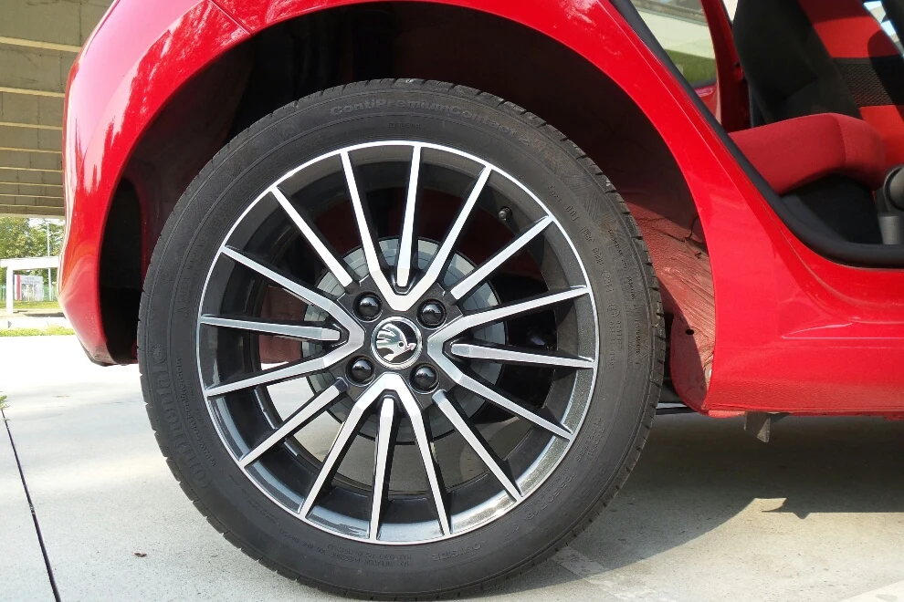 Skoda Citigo Monte Carlo Skoda Citigo Monte Carlo