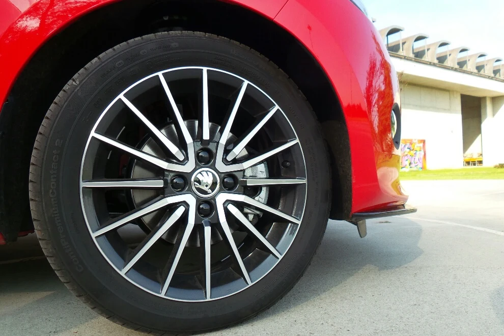 Skoda Citigo Monte Carlo Skoda Citigo Monte Carlo