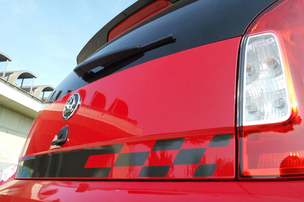 Skoda Citigo Monte Carlo Skoda Citigo Monte Carlo