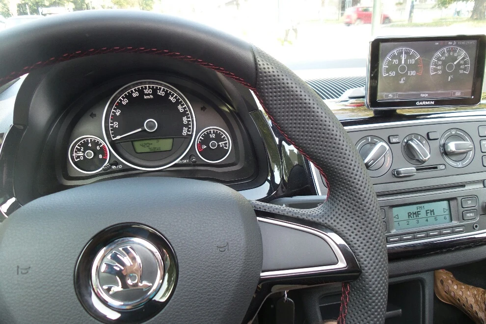 Skoda Citigo Monte Carlo Skoda Citigo Monte Carlo