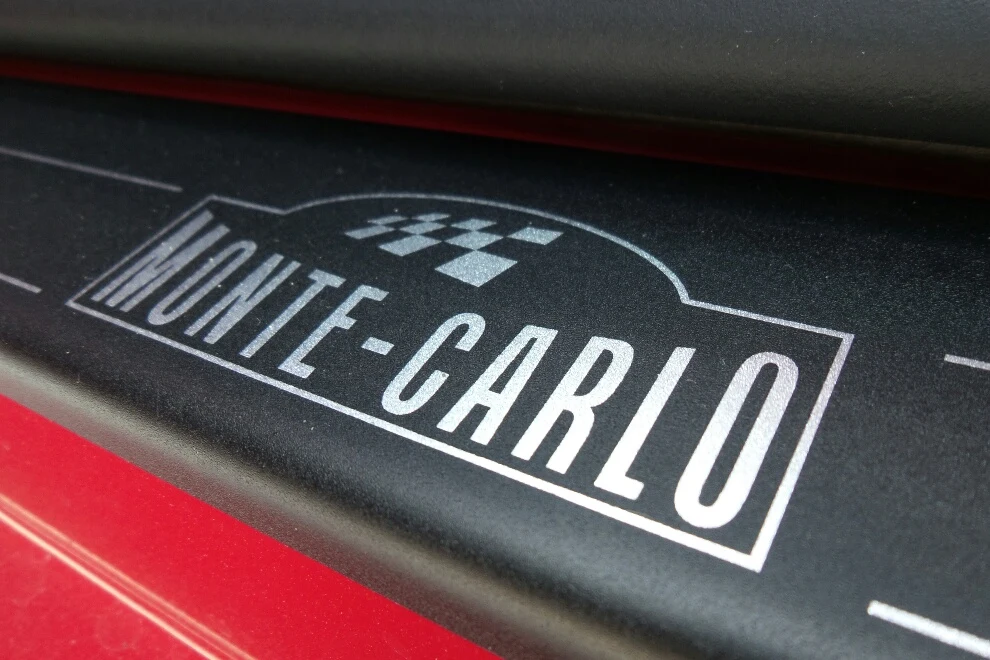 Skoda Citigo Monte Carlo Skoda Citigo Monte Carlo