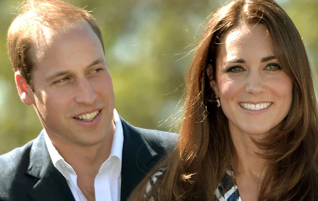 Kate i William wybrali imię dla córeczki Kate i William wybrali imię dla córeczki