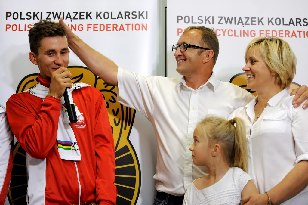 Mistrz świata wrócił do Polski