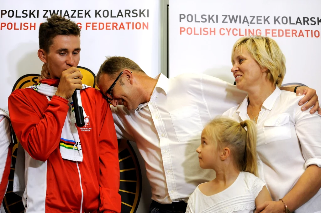Mistrz świata wrócił do Polski