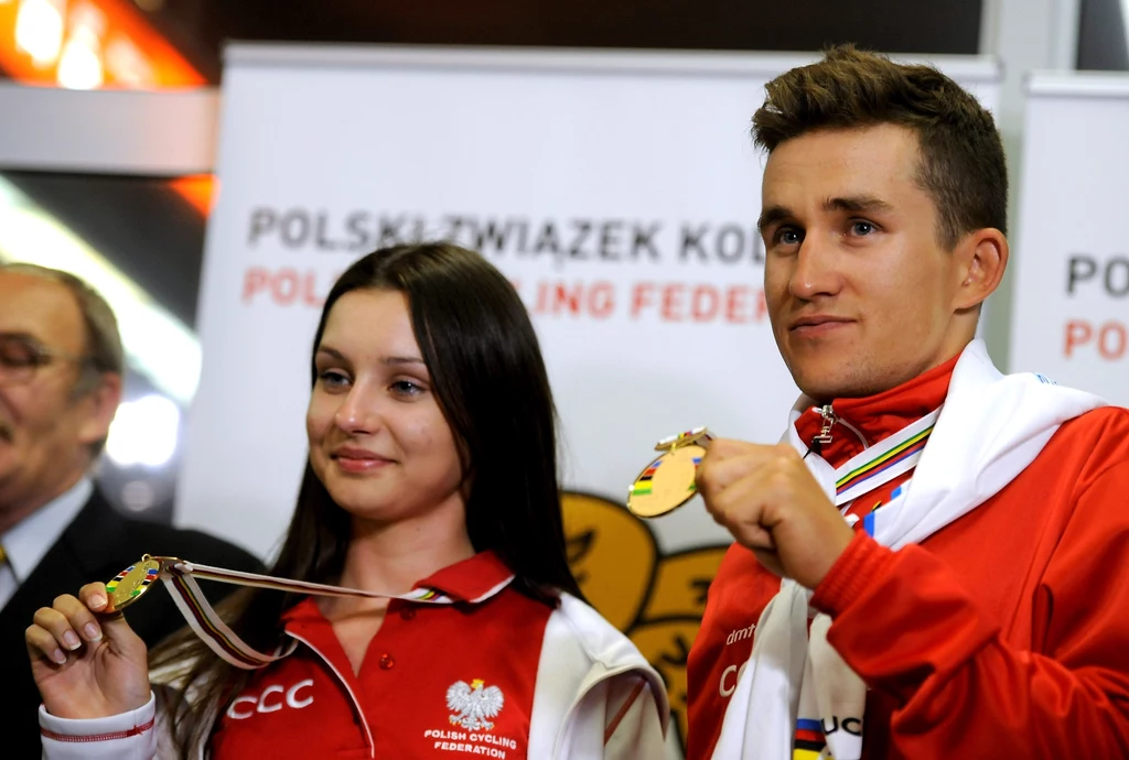 Mistrz świata wrócił do Polski
