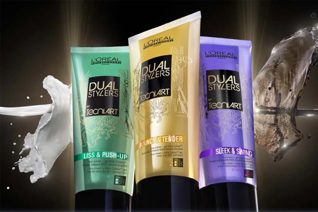 Dual Stylers od L'Oréal Professionnel