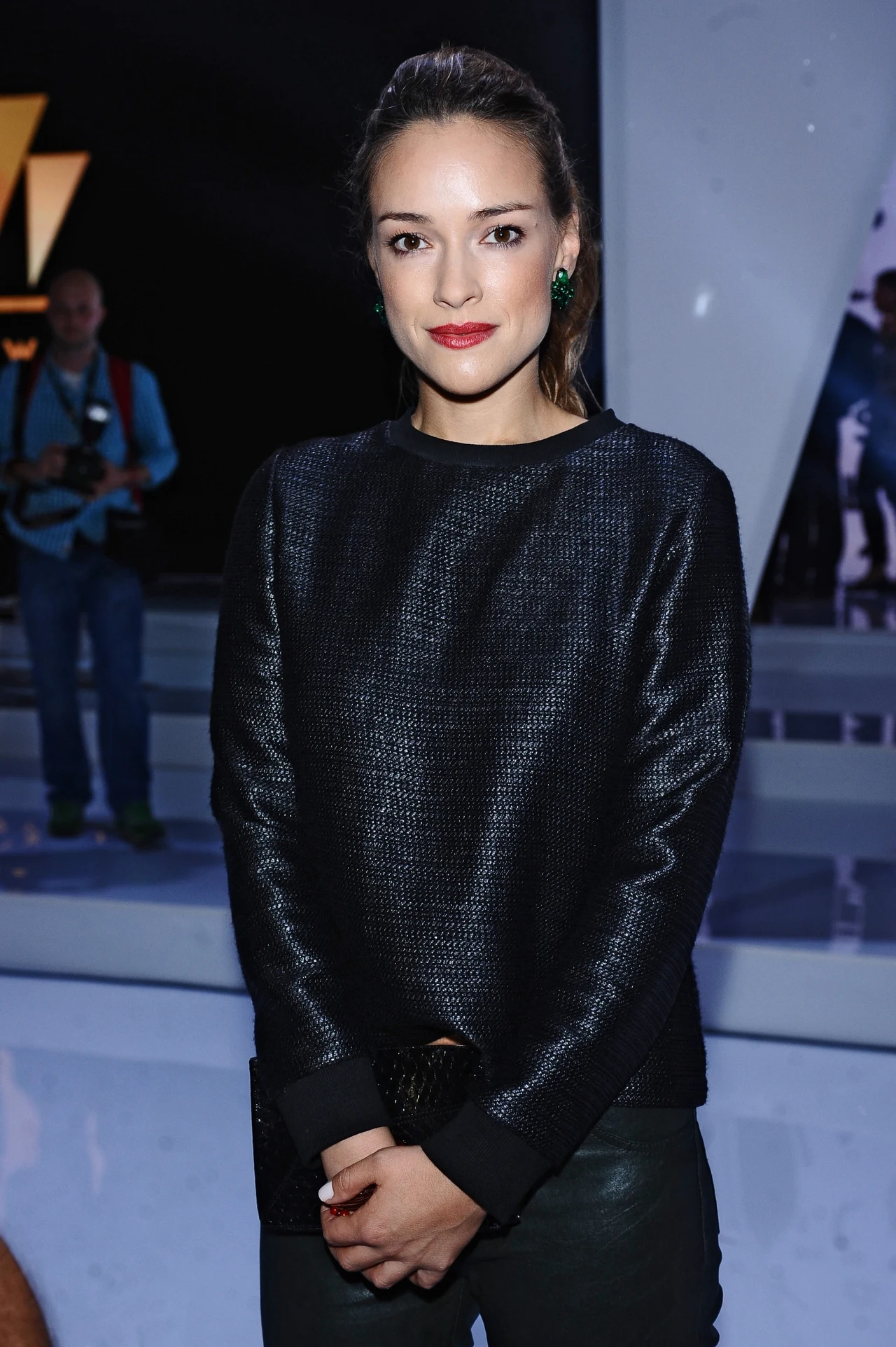 Alicja Bachleda-Curuś Alicja Bachleda-Curuś