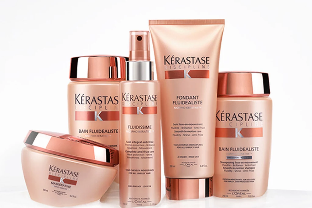 Discipline marki Kerastase