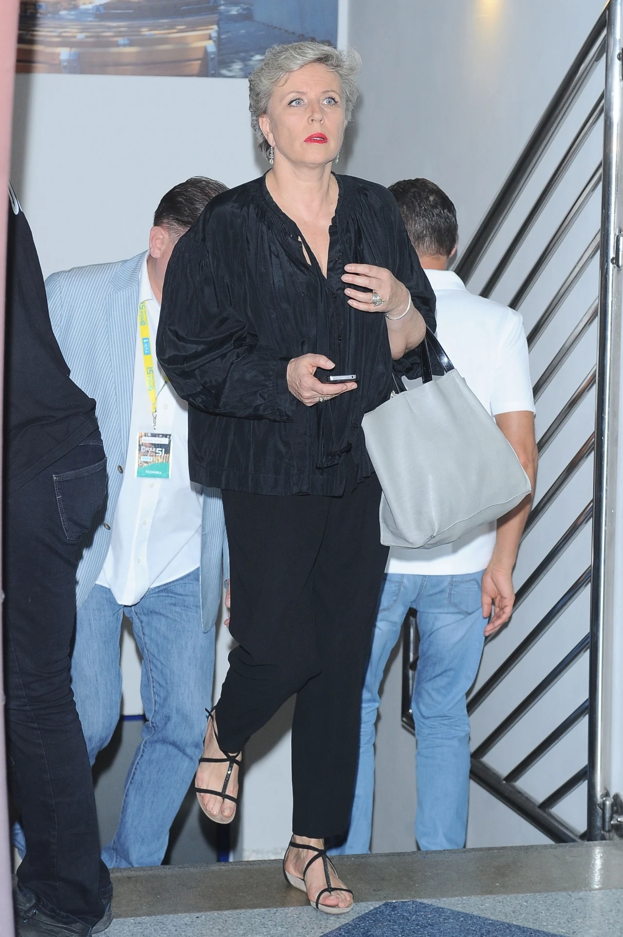 Krystyna Janda Krystyna Janda