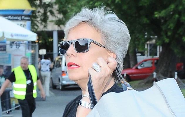 Krystyna Janda Krystyna Janda