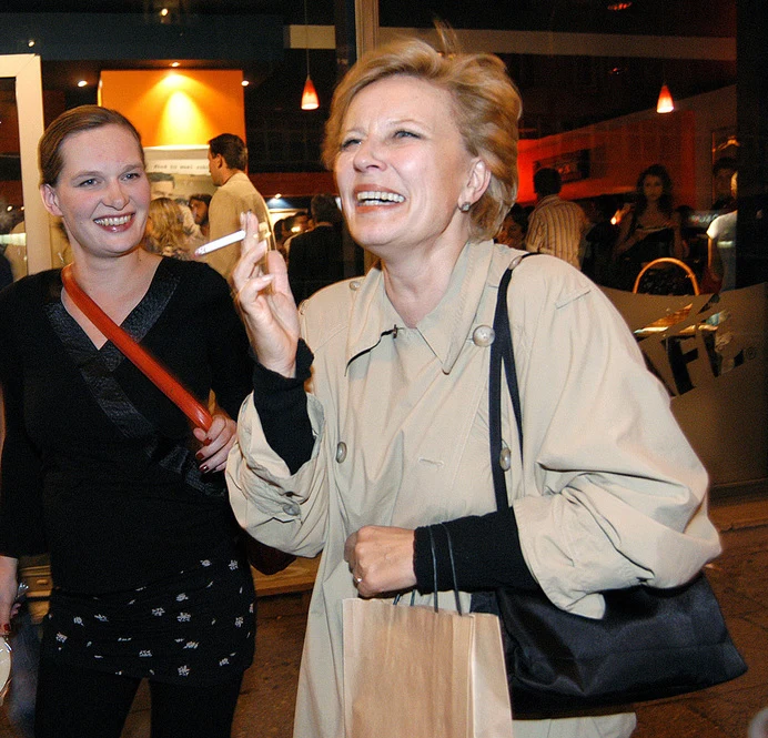 Nie pamiętam nawet imion moich dzieci i wnuków - wyznaje aktorka Nie pamiętam nawet imion moich dzieci i wnuków - wyznaje aktorka