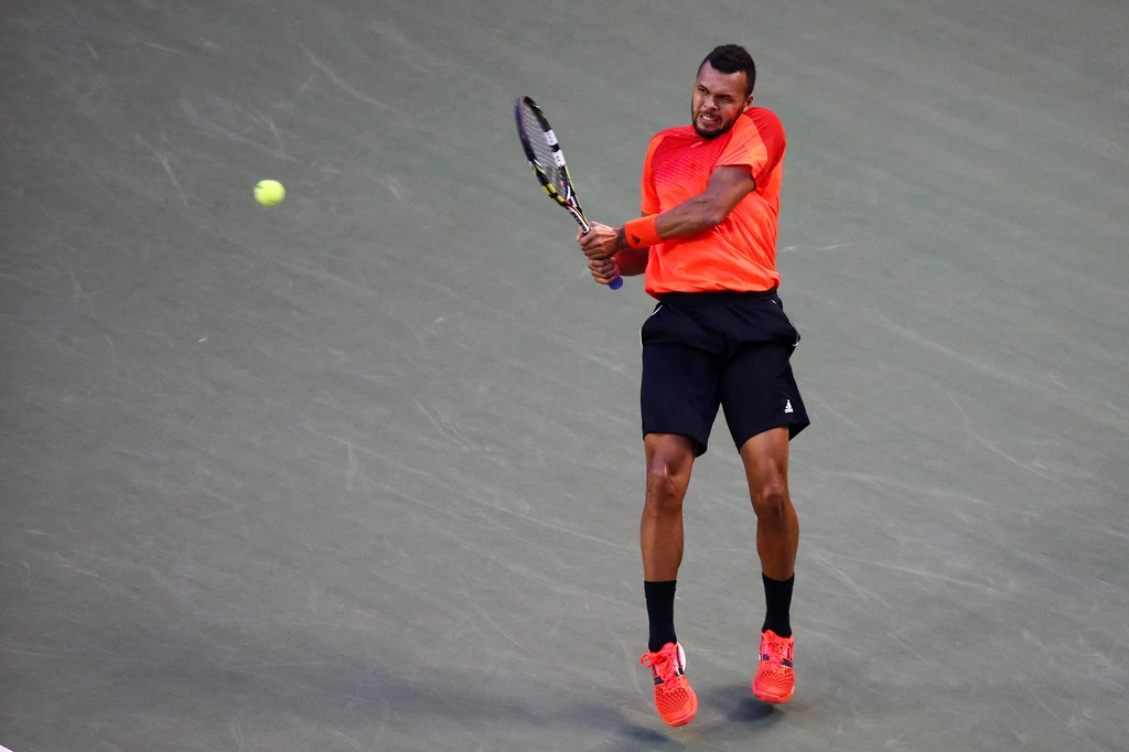 Jo-Wilfried Tsonga