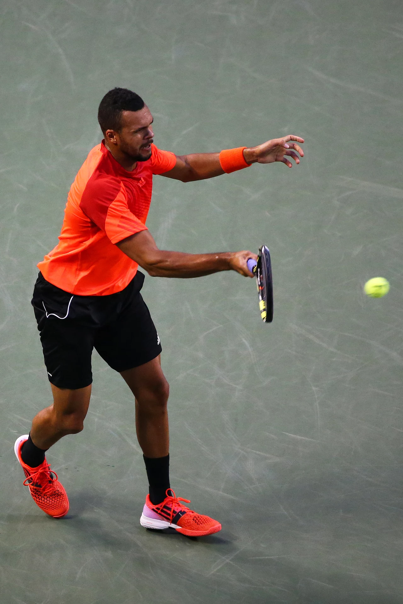 Jo-Wilfried Tsonga