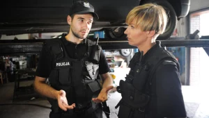 "Policjanci i policjantki" 