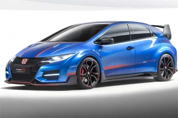 Honda Civic Type R (2015)