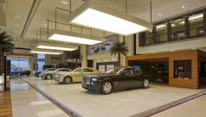 Rolls-Royce idzie na rekord