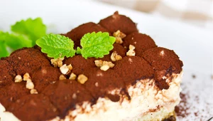 Tiramisu – deser marzeń