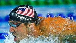 Michael Phelps