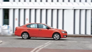 Skoda Octavia 1.2 TSI 85 Active - test