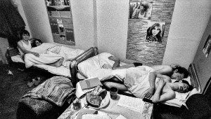 Studenckie życie w PRL