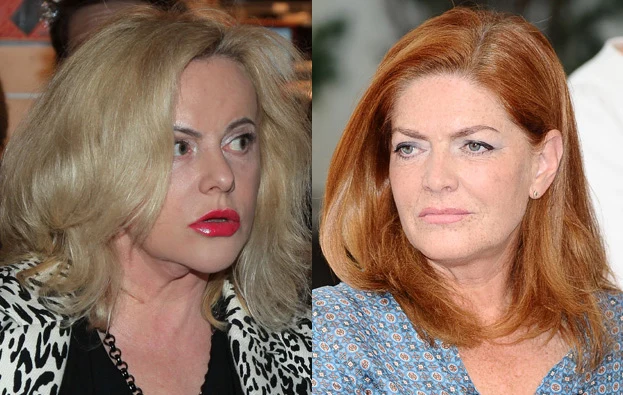 Joanna Kurowska może liczyć na wsparcie Katarzyny Dowbor