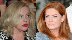 Joanna Kurowska może liczyć na wsparcie Katarzyny Dowbor
