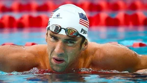 Michael Phelps