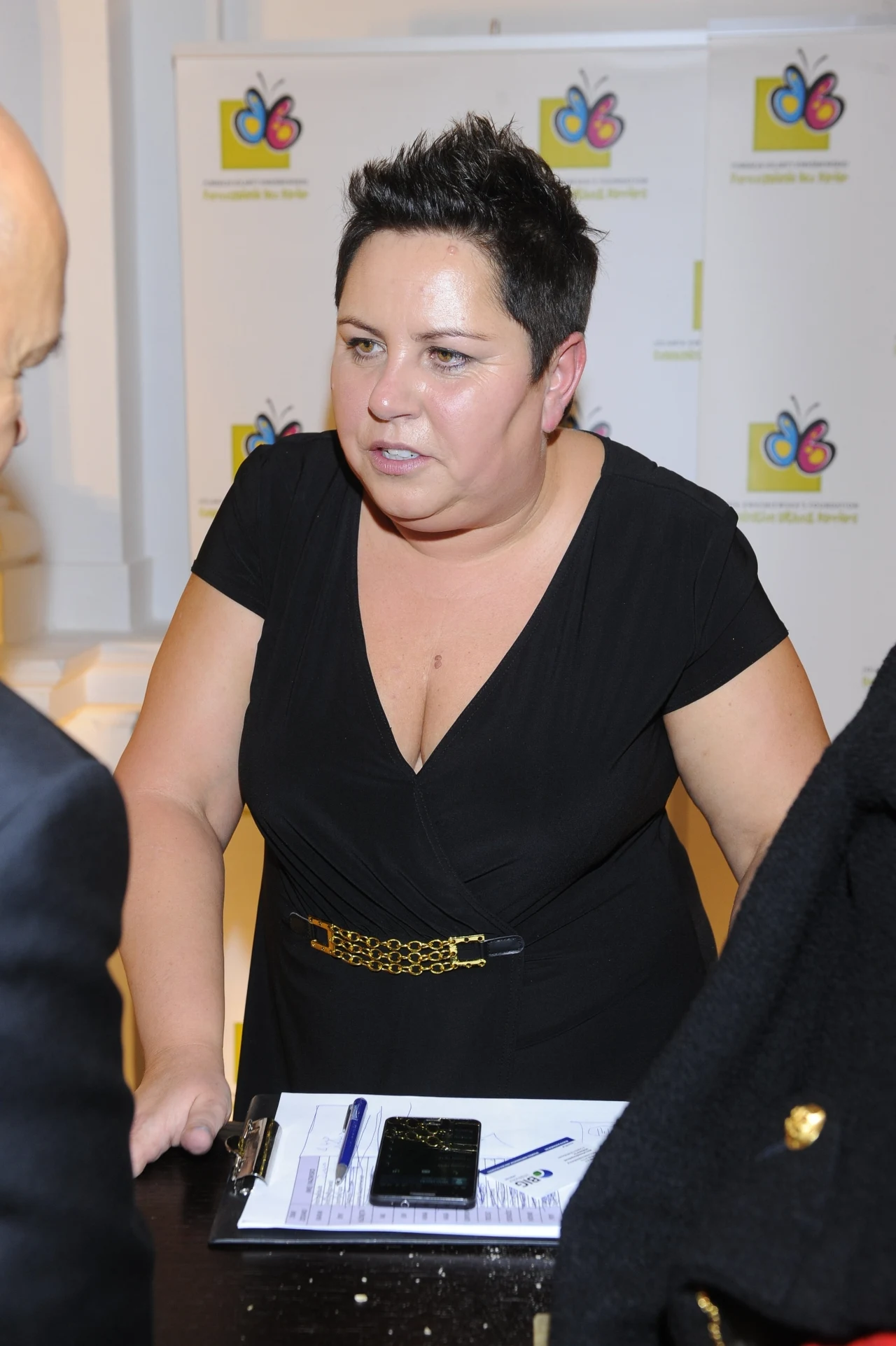 Dorota Wellman Dorota Wellman