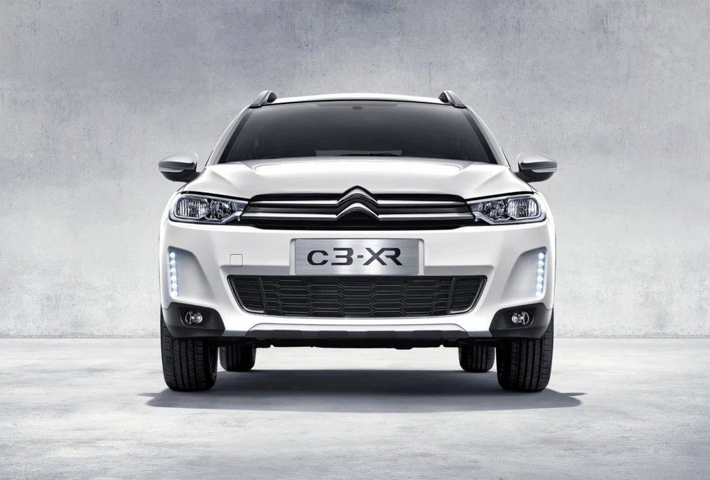 Citroen C3-XR