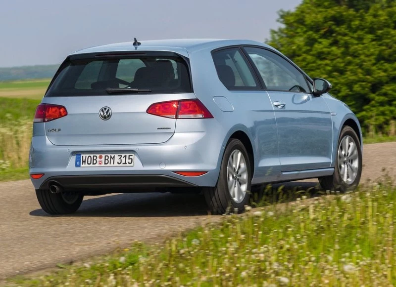 Volkswagen Golf. Dla Polaka - auto marzeń, dla Niemca - zwykłe narzędzie