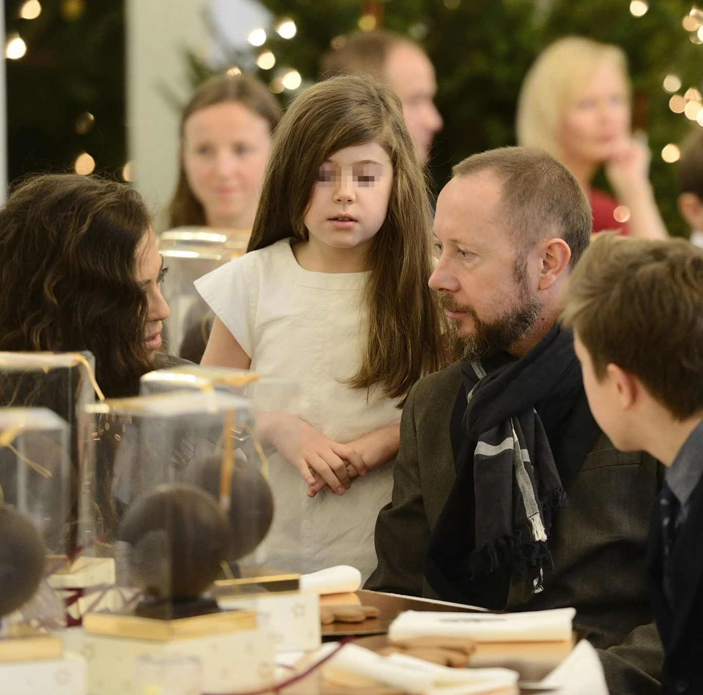 Mała Ania odziedziczyła talent po mamie Mała Ania odziedziczyła talent po mamie