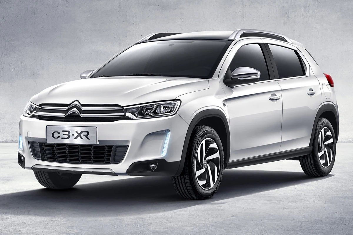 Citroen C3-XR
