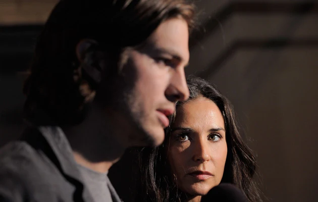 Demi Moore wybaczyła Ashtonowi Kutcherowi Demi Moore wybaczyła Ashtonowi Kutcherowi