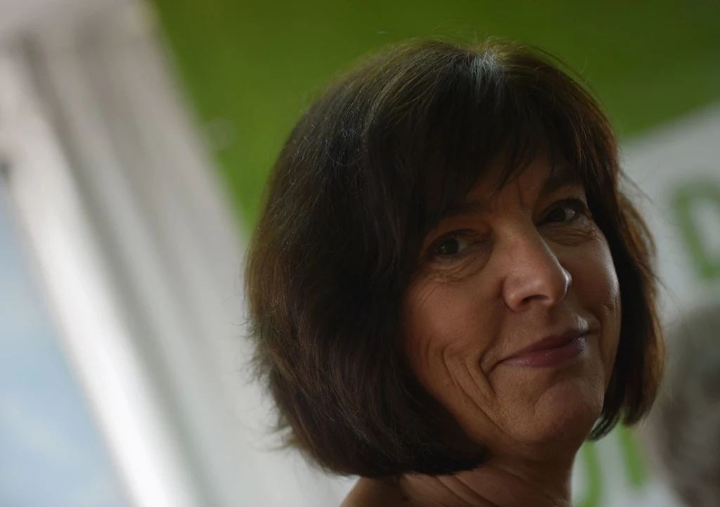 Rebecca Harms Rebecca Harms