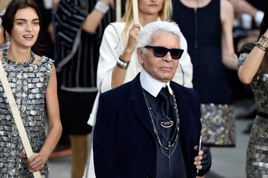 Pokaz kolekcji Chanel wiosna/lato 2015 Pokaz kolekcji Chanel wiosna/lato 2015