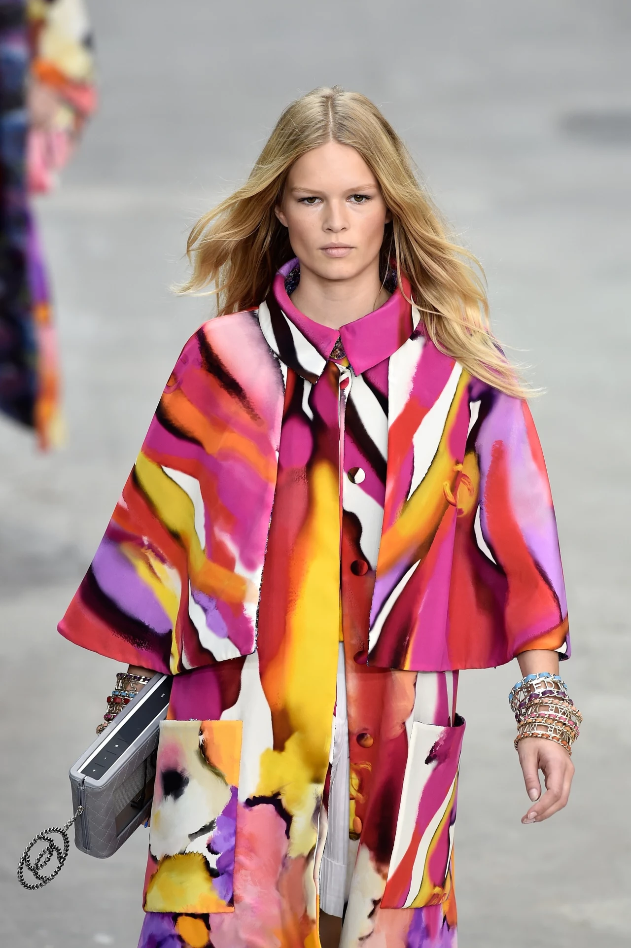 Pokaz kolekcji Chanel wiosna/lato 2015 Pokaz kolekcji Chanel wiosna/lato 2015
