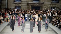 Pokaz kolekcji Chanel wiosna/lato 2015