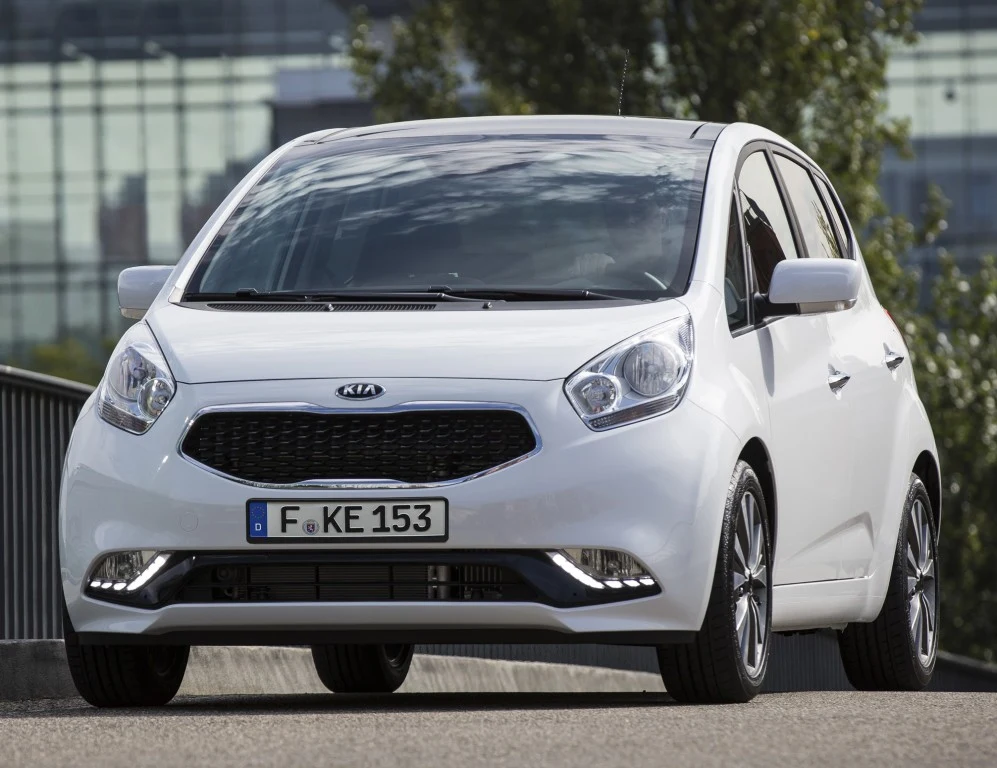 Kia Venga po liftingu