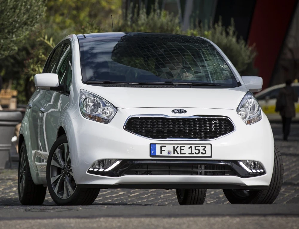 Kia Venga po liftingu