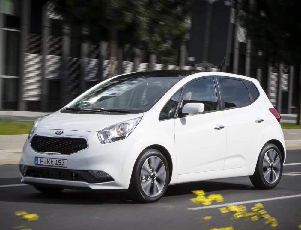 Kia Venga po liftingu