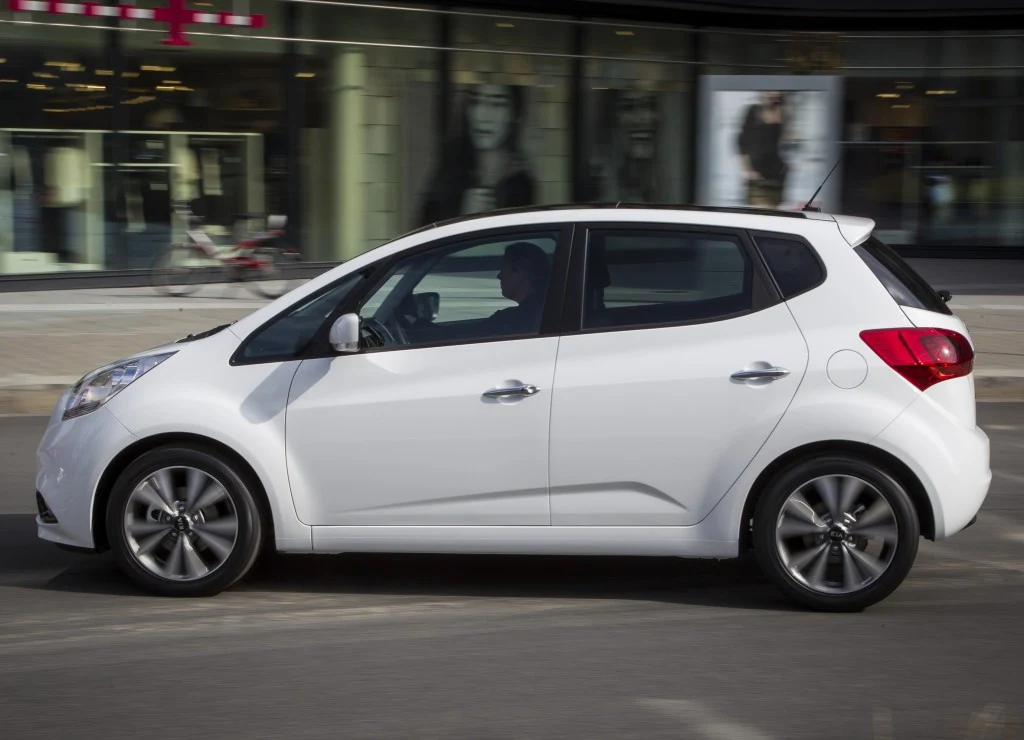Kia Venga po liftingu