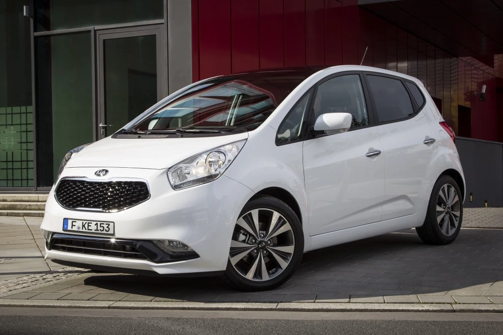 Kia Venga po liftingu