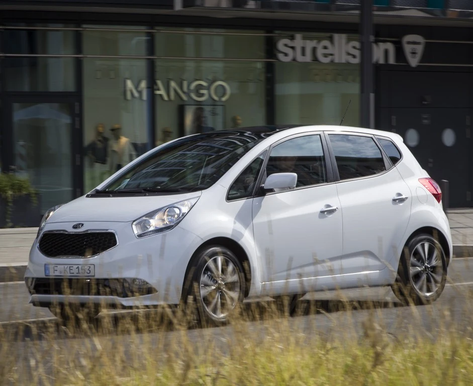 Kia Venga po liftingu