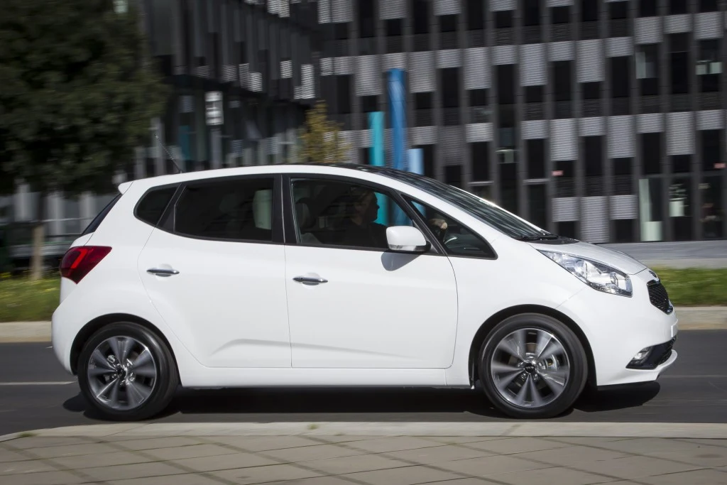 Kia Venga po liftingu