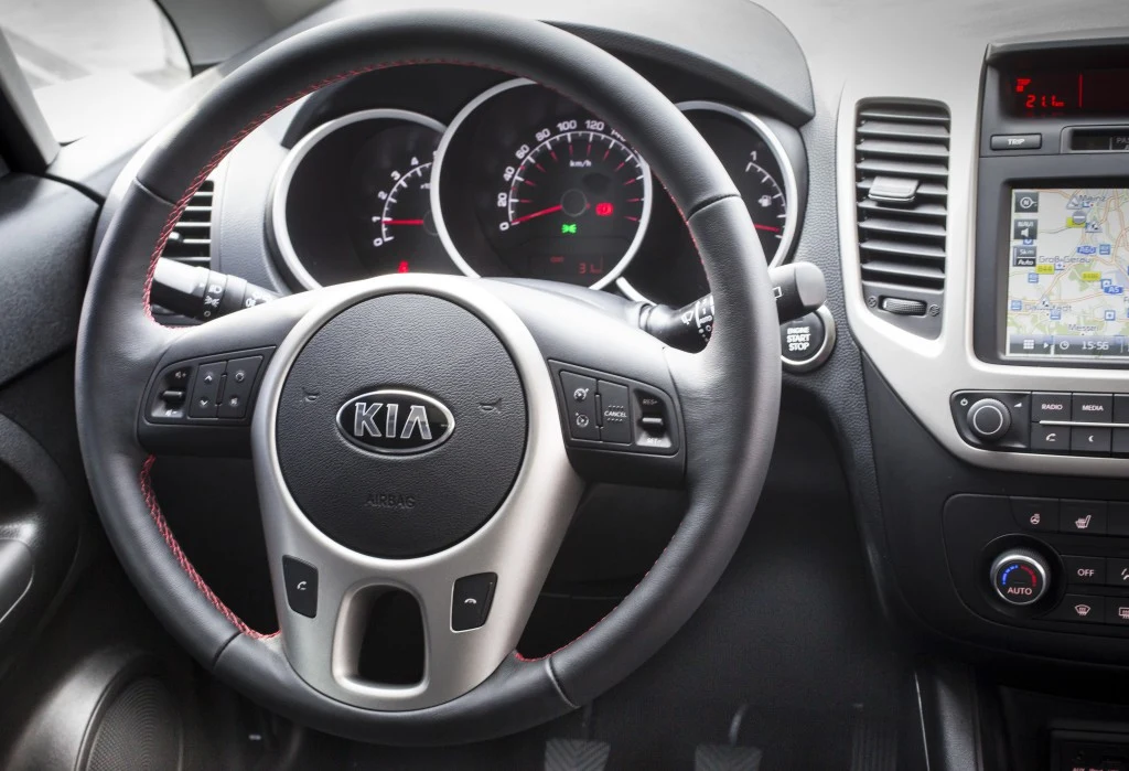 Kia Venga po liftingu