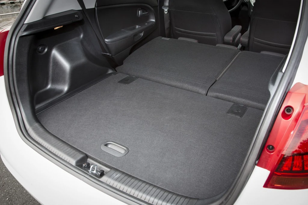 Kia Venga po liftingu
