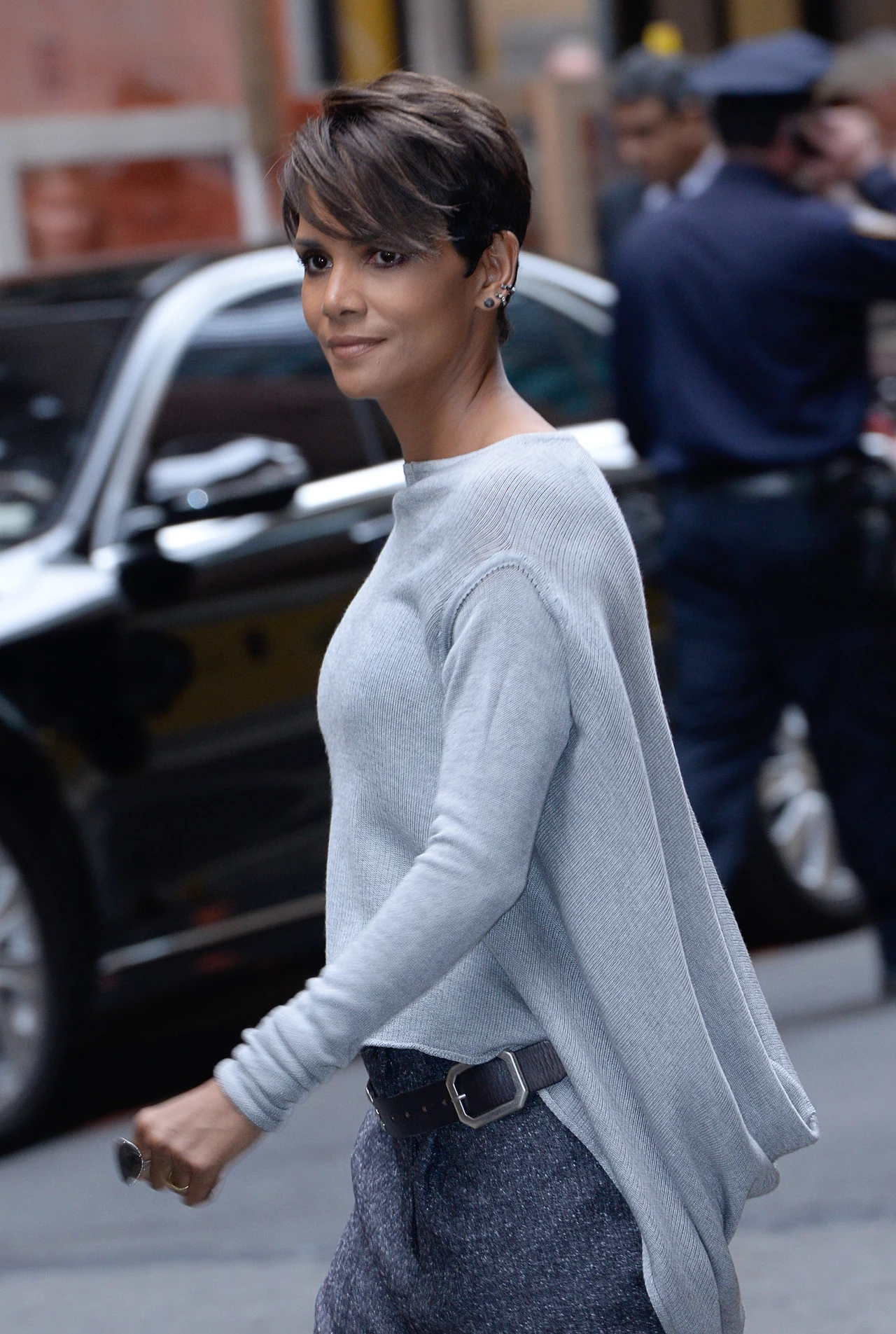 Halle Berry Halle Berry